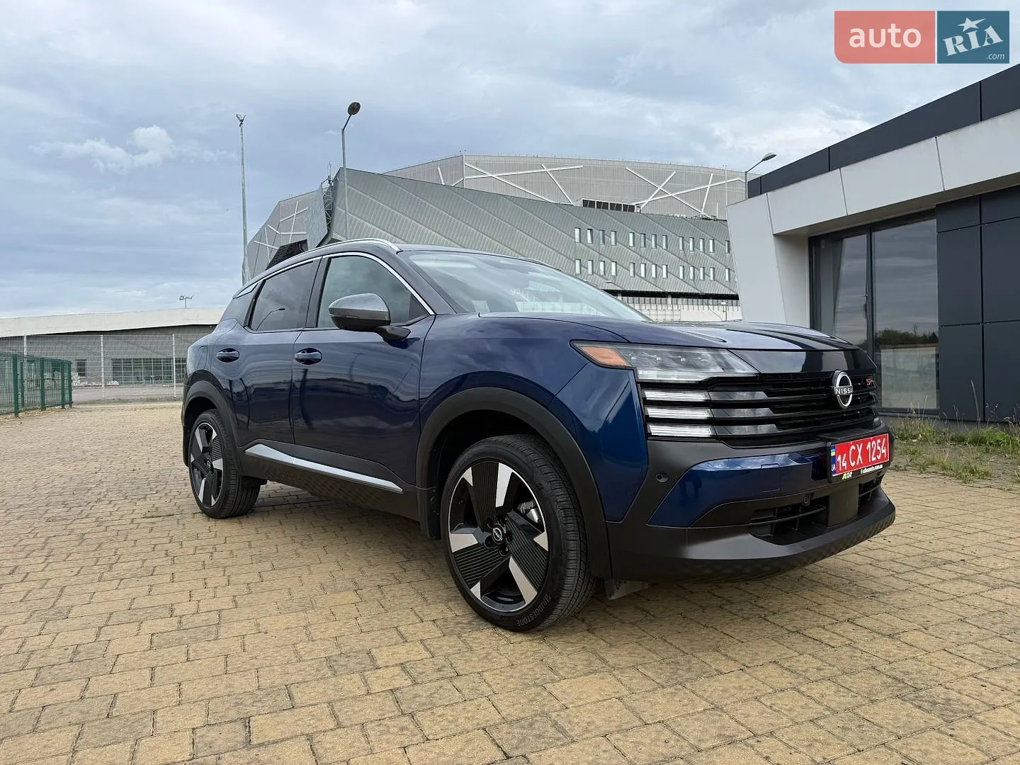 2025 Nissan Kicks - мініатюра 6