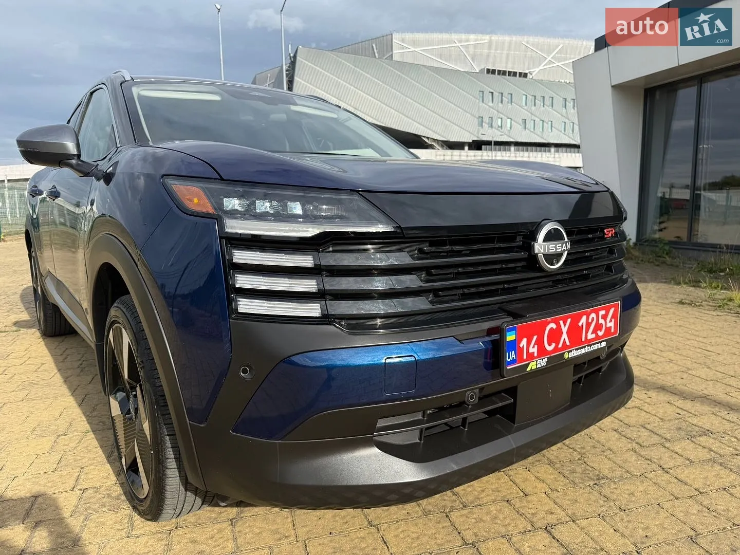 2025 Nissan Kicks - мініатюра 19