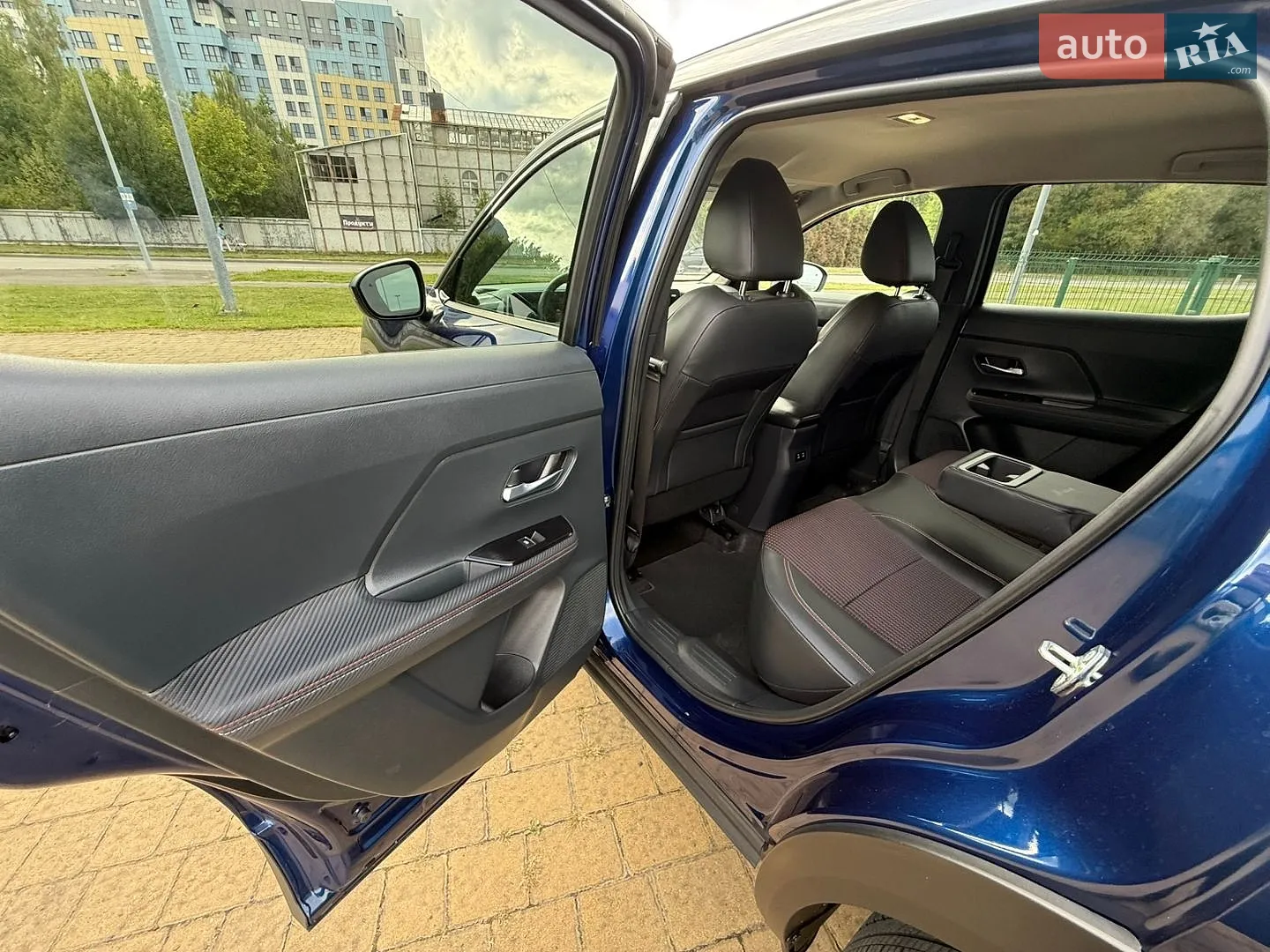 2025 Nissan Kicks - мініатюра 42