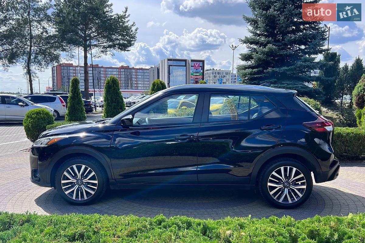 2024 Nissan Kicks - мініатюра 4