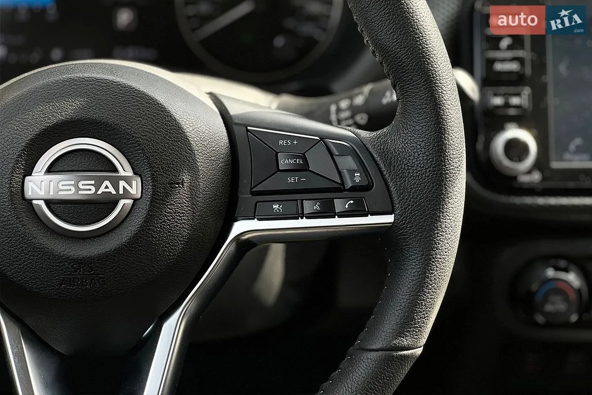 2024 Nissan Kicks - мініатюра 12