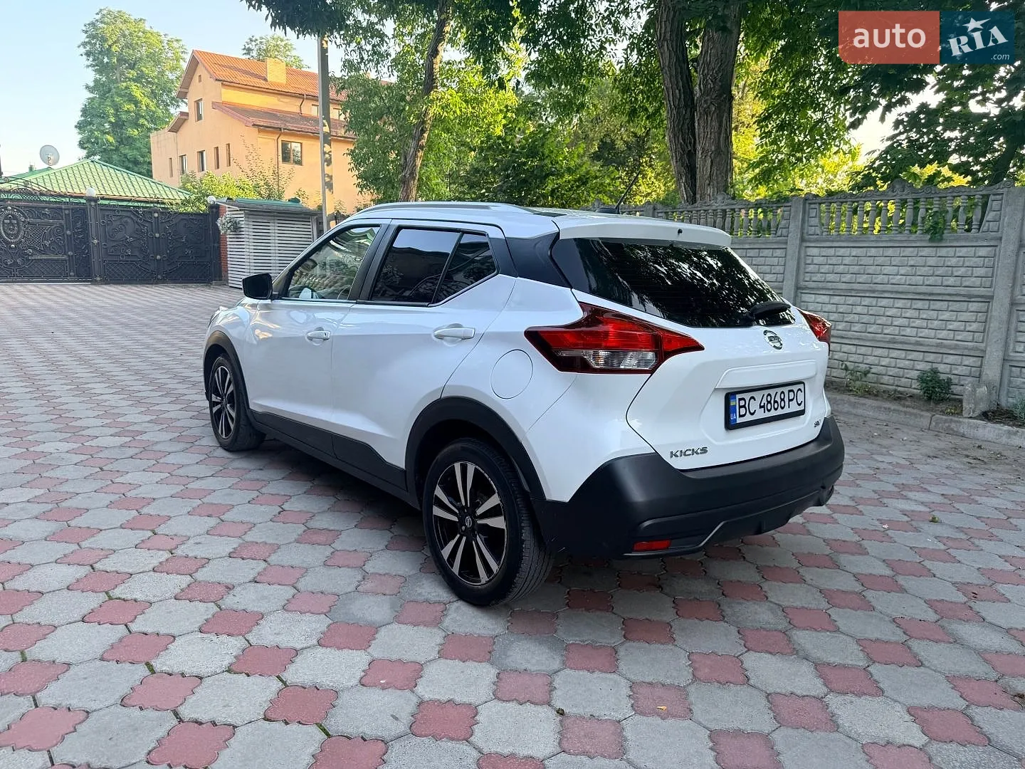 2018 Nissan Kicks - мініатюра 5