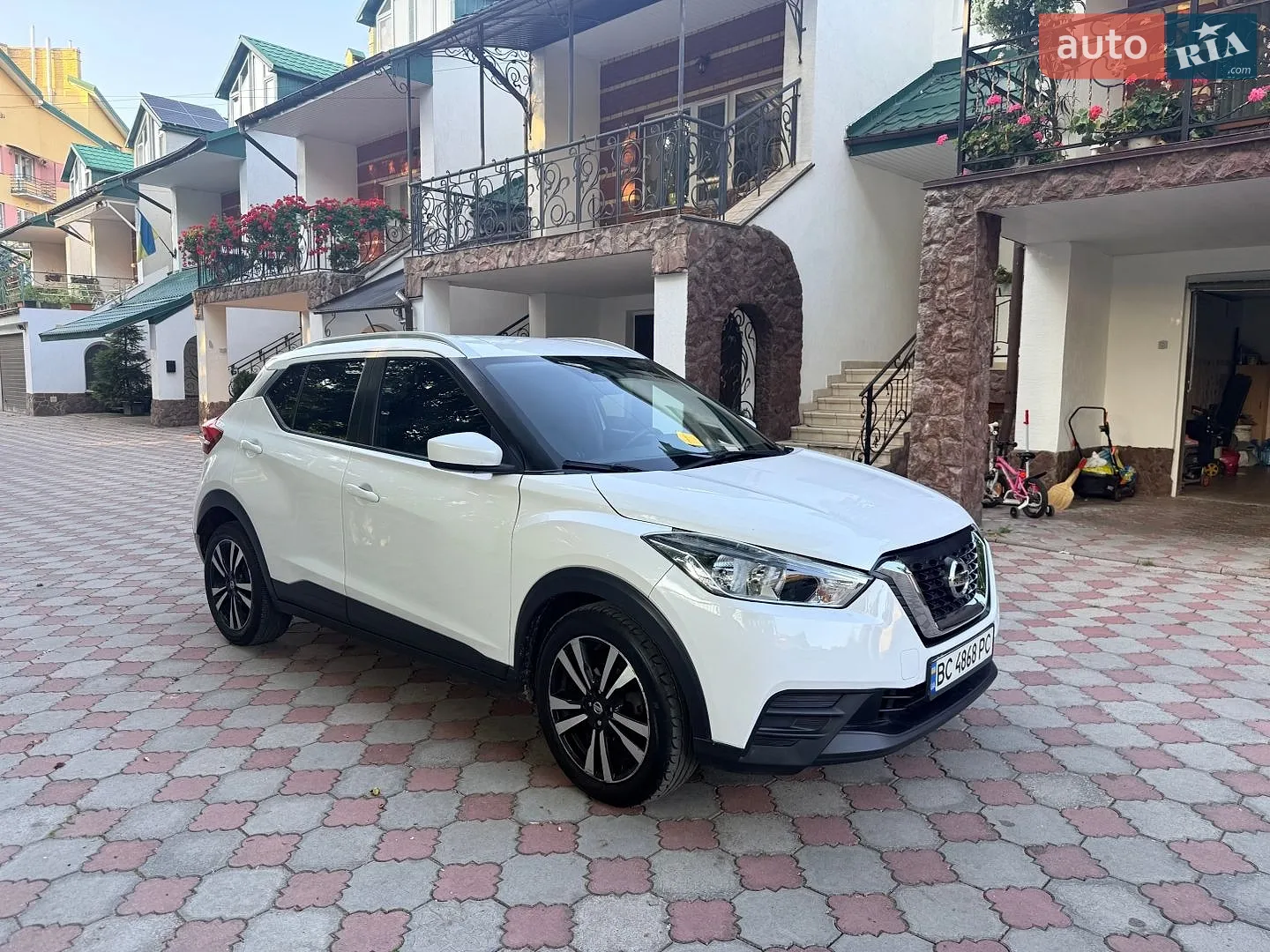 2018 Nissan Kicks - мініатюра 7