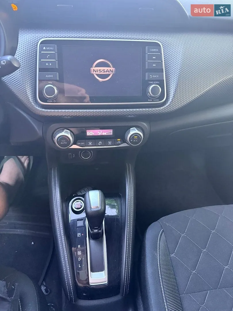 2018 Nissan Kicks - мініатюра 18