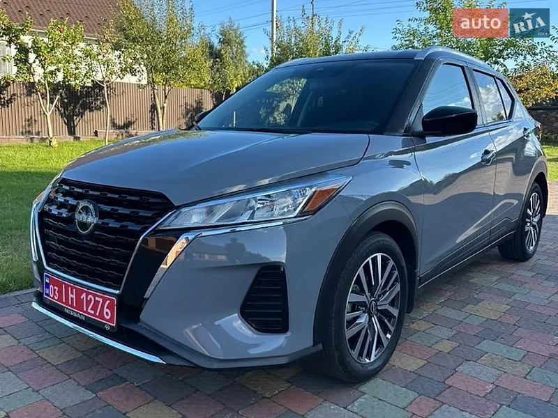 Nissan Kicks