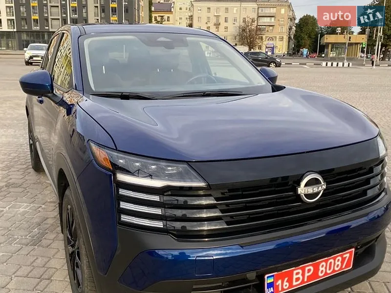 Nissan Kicks 2024