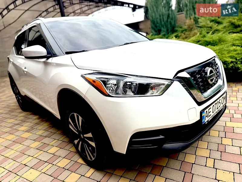 Nissan Kicks 2018