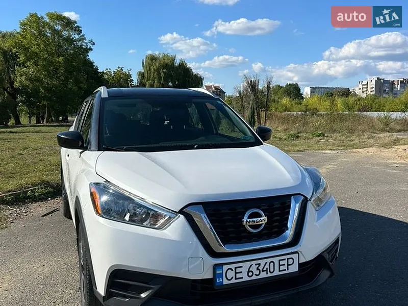 Nissan Kicks 2019