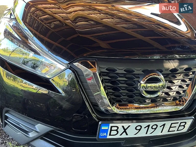 Nissan Kicks 2020