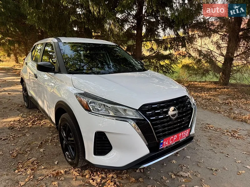 Nissan Kicks 2022