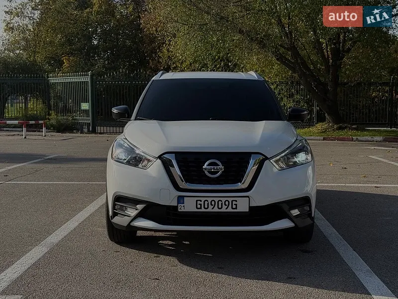 Nissan Kicks