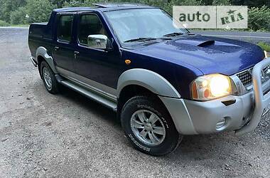 Пикап Nissan King Cab 2004 в 