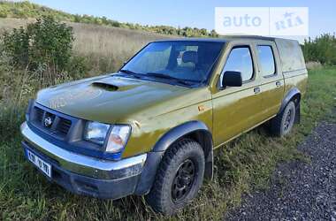 Пікап Nissan King Cab 2000 в Тернополі