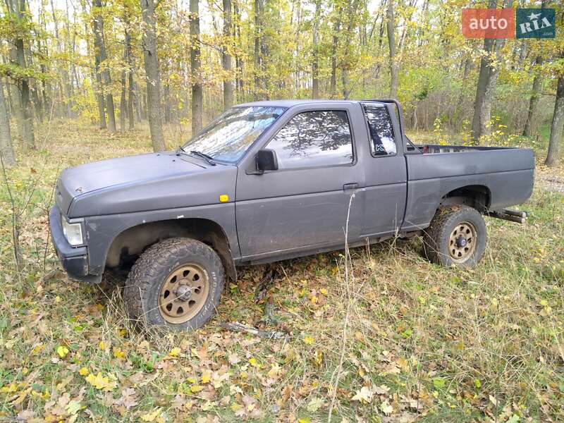Nissan King Cab 1991