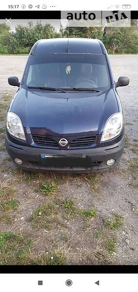 Nissan Kubistar