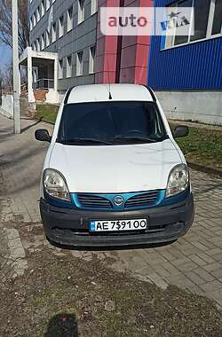 Мінівен Nissan Kubistar 2006 в 