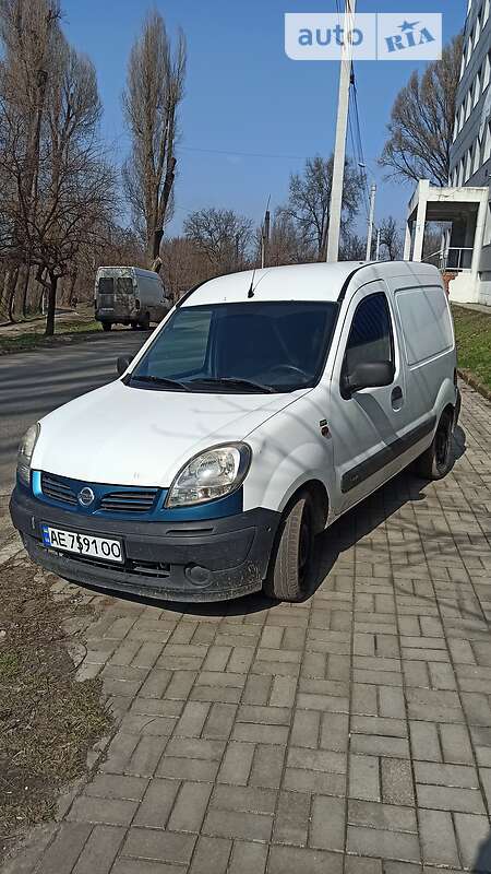 Мінівен Nissan Kubistar 2006 в 