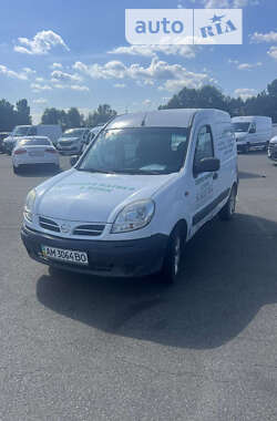 Мінівен Nissan Kubistar 2004 в Києві