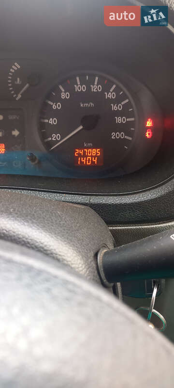 Мінівен Nissan Kubistar 2003 в Подільську