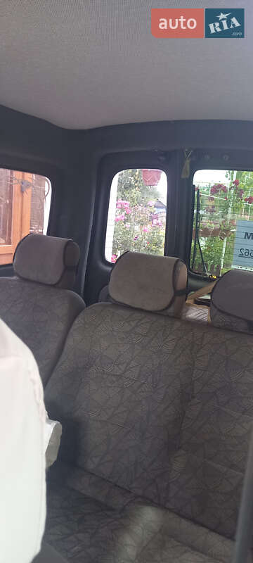 Мінівен Nissan Kubistar 2003 в Подільську