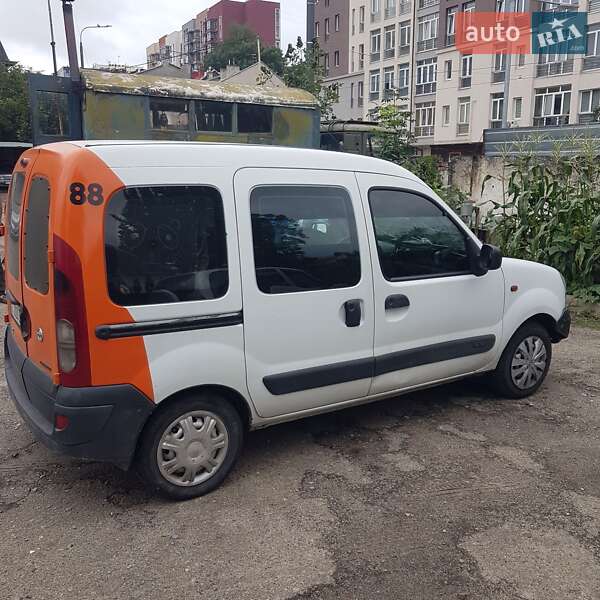 Мінівен Nissan Kubistar 2004 в Львові