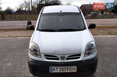 Мінівен Nissan Kubistar 2004 в Коломиї