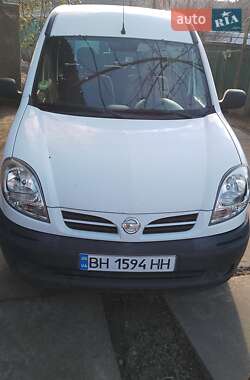 Мінівен Nissan Kubistar 2005 в Ізмаїлі