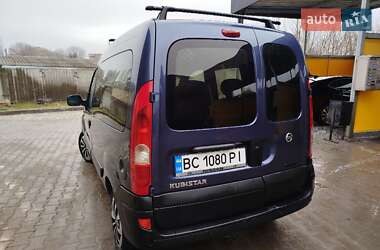 Мінівен Nissan Kubistar 2004 в Хмельницькому