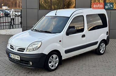 Мінівен Nissan Kubistar 2007 в Рівному