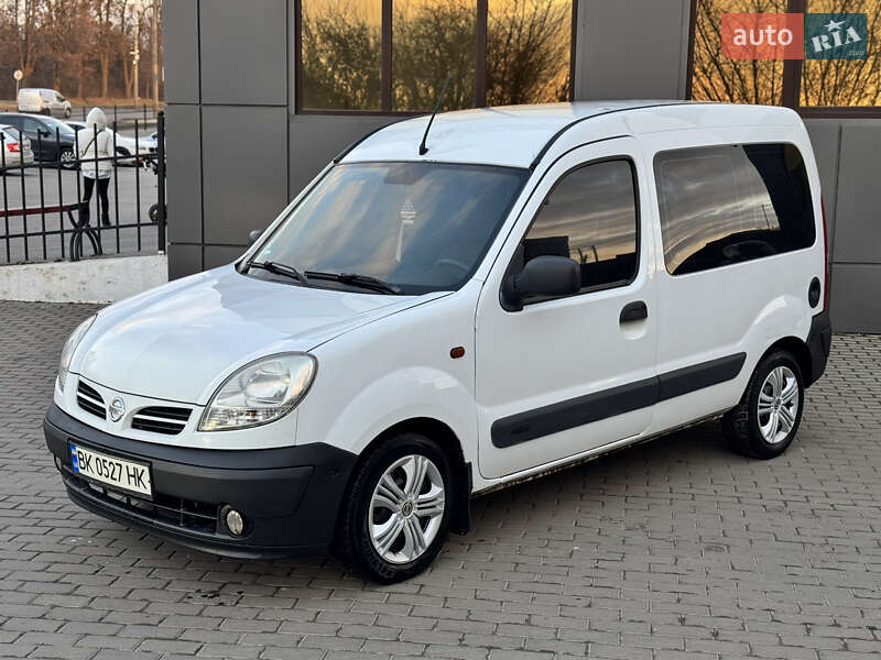 Nissan Kubistar 2007