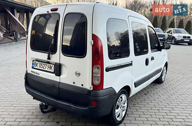 Мінівен Nissan Kubistar 2007 в Рівному