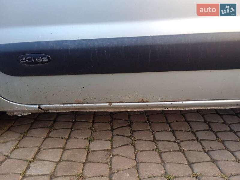 Минивэн Nissan Kubistar 2006 в Богородчанах