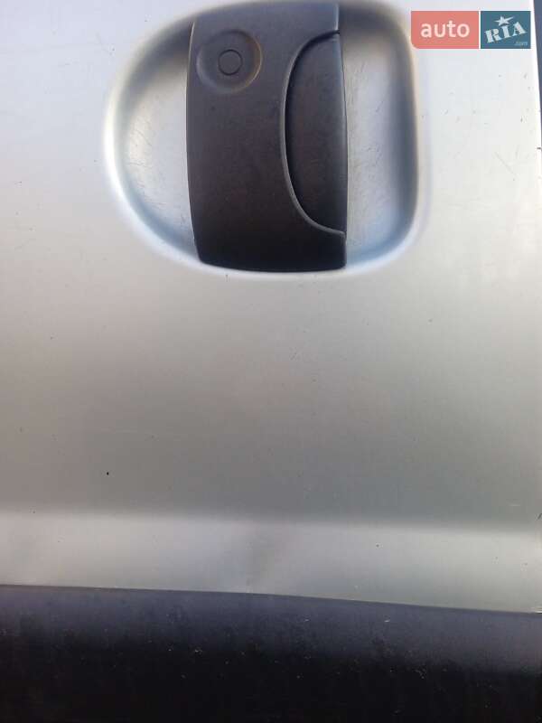 Минивэн Nissan Kubistar 2006 в Богородчанах