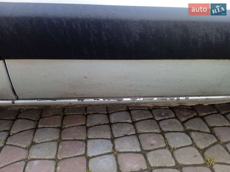 Минивэн Nissan Kubistar 2006 в Богородчанах