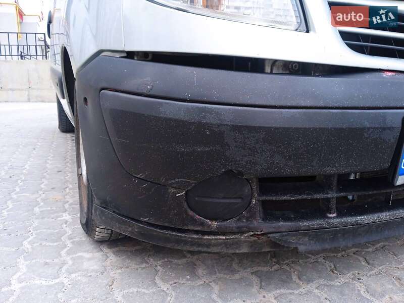 Минивэн Nissan Kubistar 2006 в Богородчанах