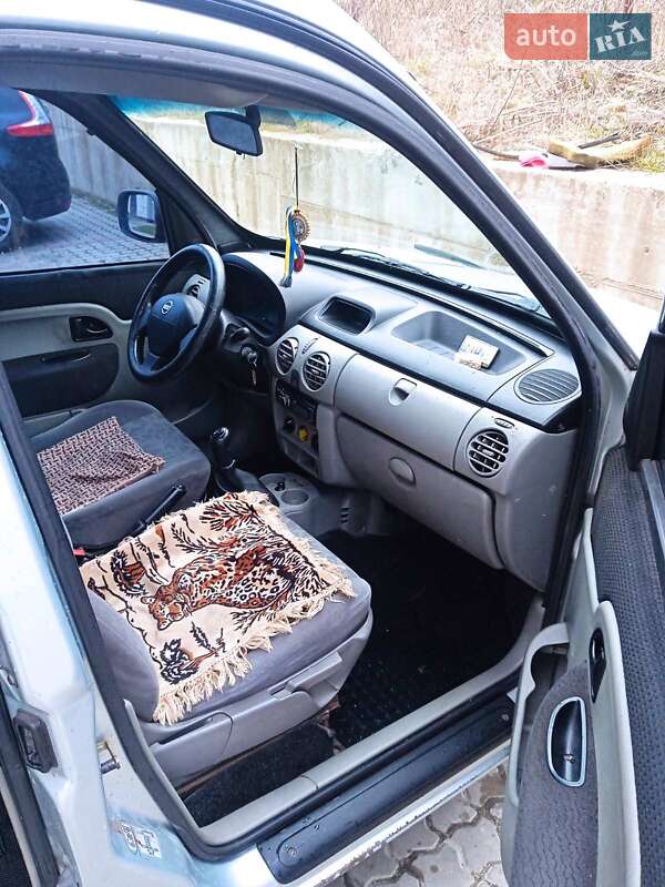 Минивэн Nissan Kubistar 2006 в Богородчанах