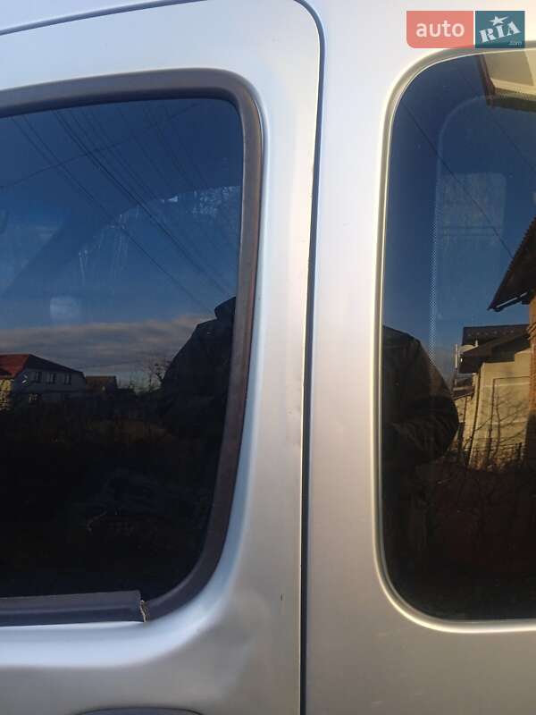 Минивэн Nissan Kubistar 2006 в Богородчанах