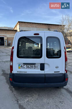 Минивэн Nissan Kubistar 2006 в 