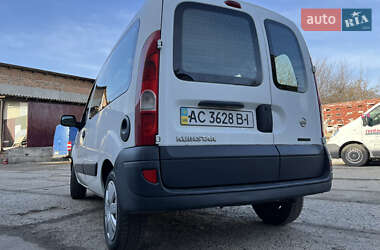 Минивэн Nissan Kubistar 2006 в 
