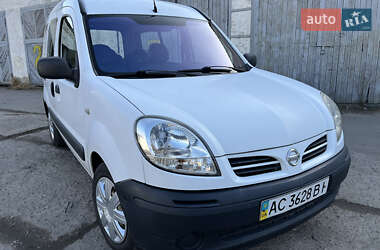 Минивэн Nissan Kubistar 2006 в 