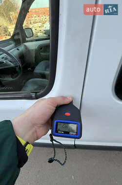 Минивэн Nissan Kubistar 2006 в 