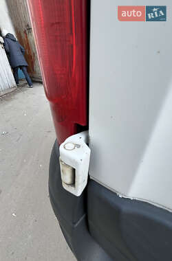 Минивэн Nissan Kubistar 2006 в 