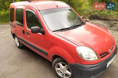 Мінівен Nissan Kubistar 2005 в 
