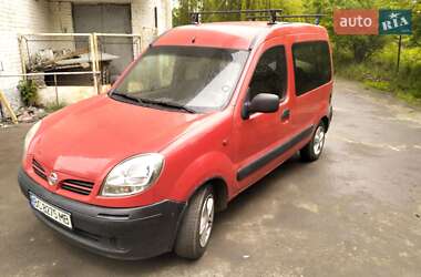 Мінівен Nissan Kubistar 2005 в 