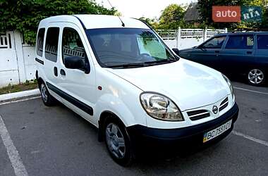 Минивэн Nissan Kubistar 2006 в Жмеринке