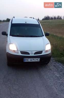 Минивэн Nissan Kubistar 2004 в Березнеговатом