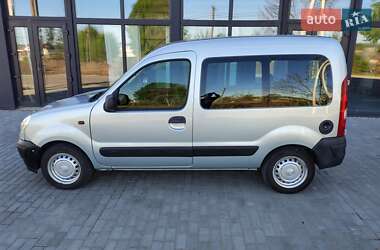 Мінівен Nissan Kubistar 2003 в Львові