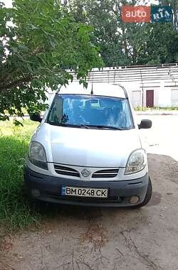 Минивэн Nissan Kubistar 2003 в Шостке