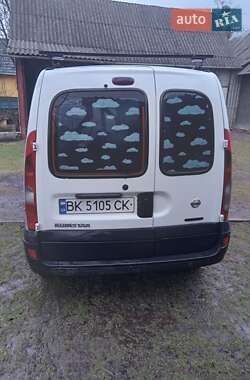 Грузовой фургон Nissan Kubistar 2006 в Ровно