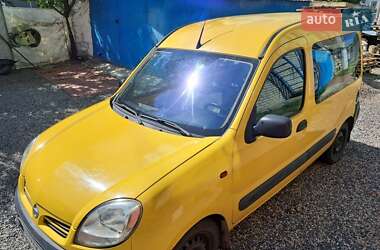 Мінівен Nissan Kubistar 2006 в Черкасах